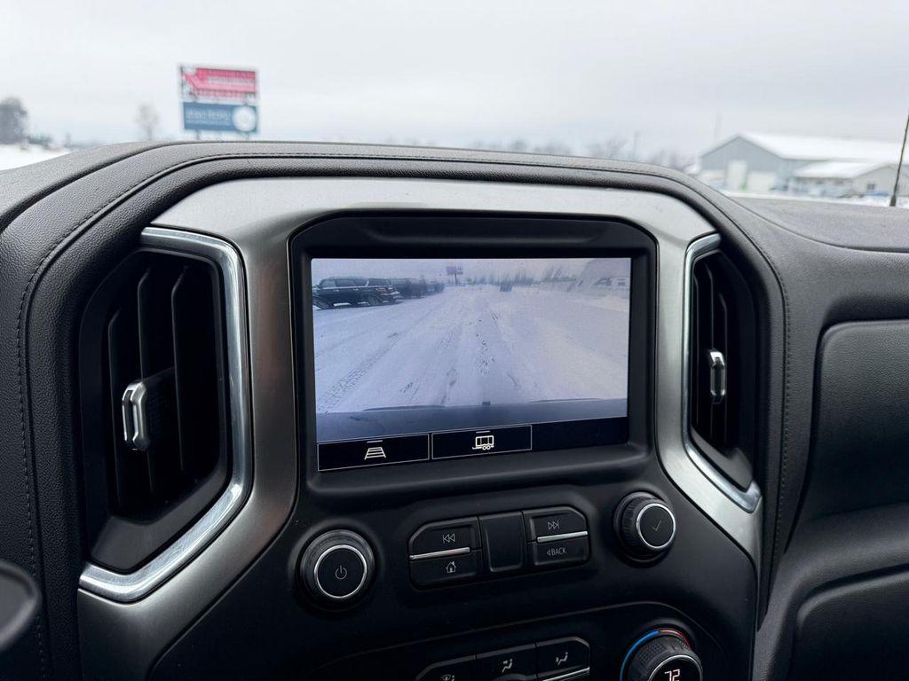 used 2021 Chevrolet Silverado 1500 car, priced at $33,990