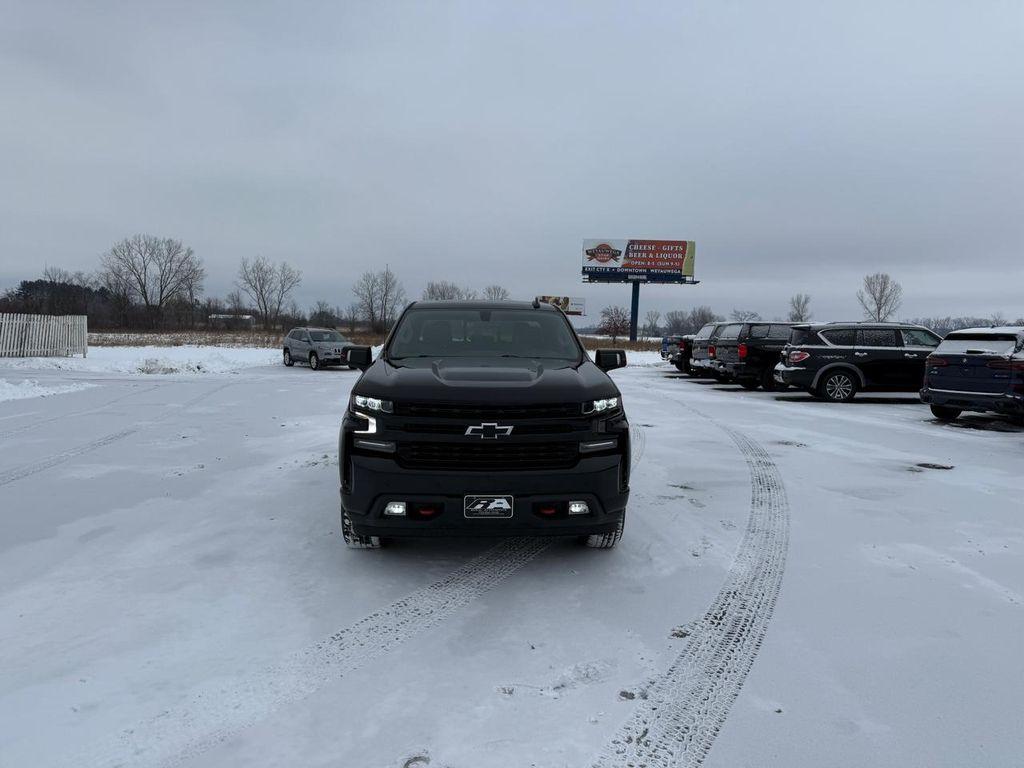used 2021 Chevrolet Silverado 1500 car, priced at $33,990
