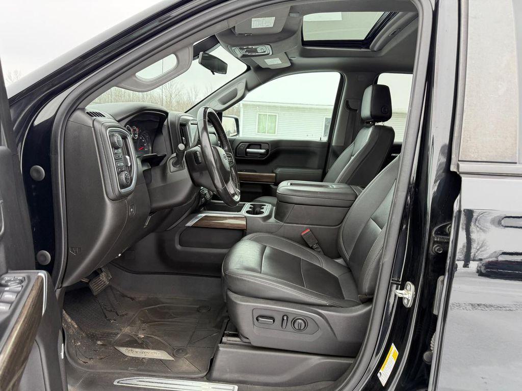 used 2021 Chevrolet Silverado 1500 car, priced at $33,990