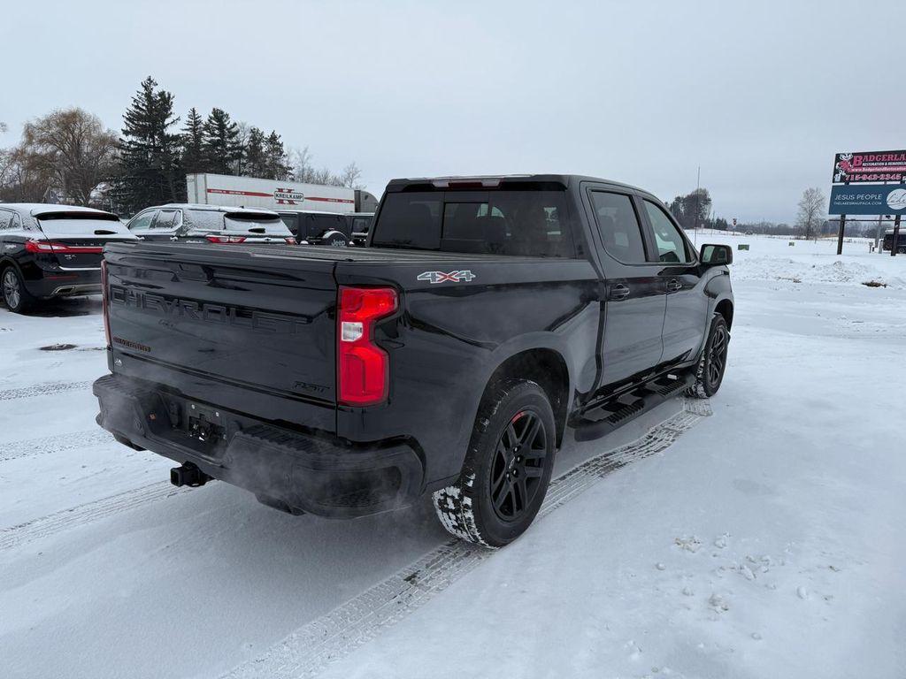 used 2021 Chevrolet Silverado 1500 car, priced at $33,990
