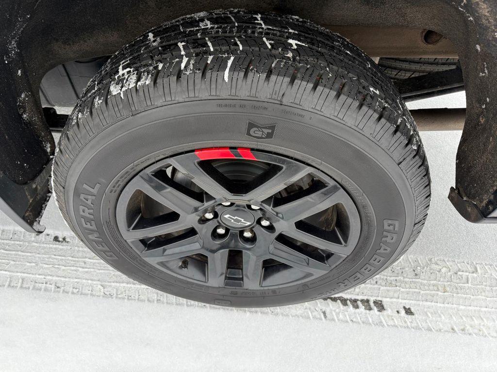 used 2021 Chevrolet Silverado 1500 car, priced at $33,990