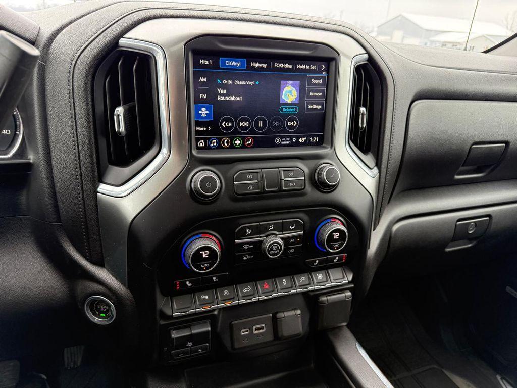 used 2021 Chevrolet Silverado 1500 car, priced at $33,990