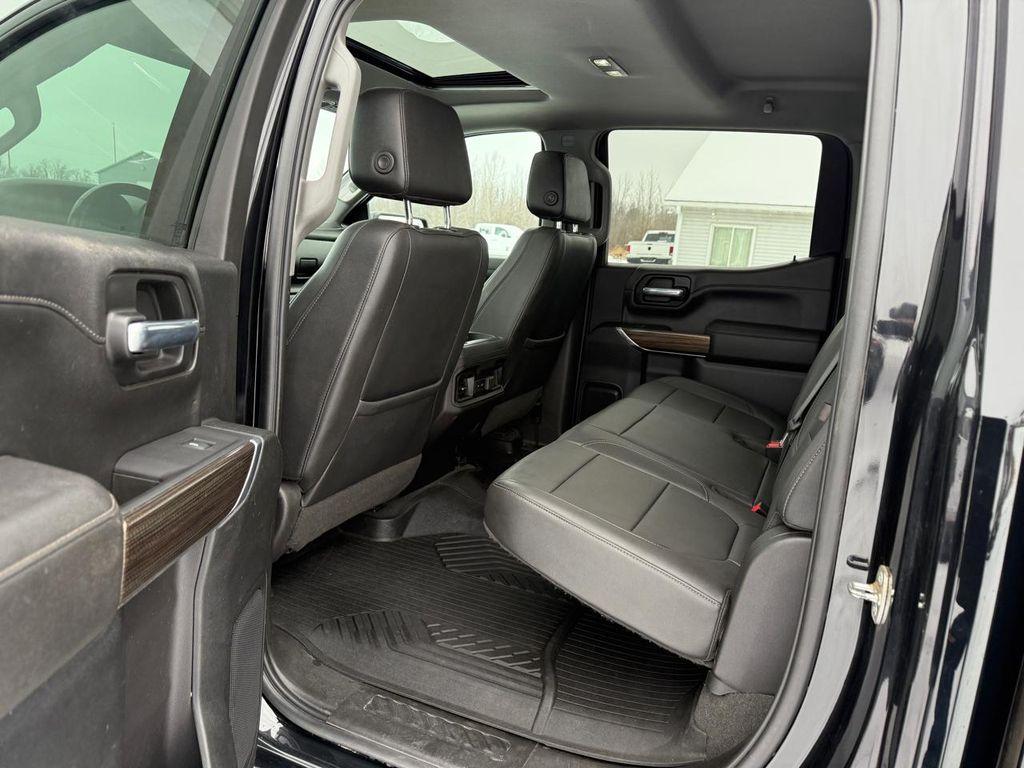 used 2021 Chevrolet Silverado 1500 car, priced at $33,990