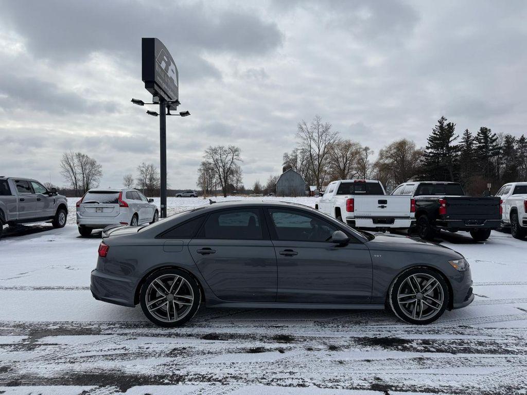 used 2018 Audi S6 car, priced at $26,990