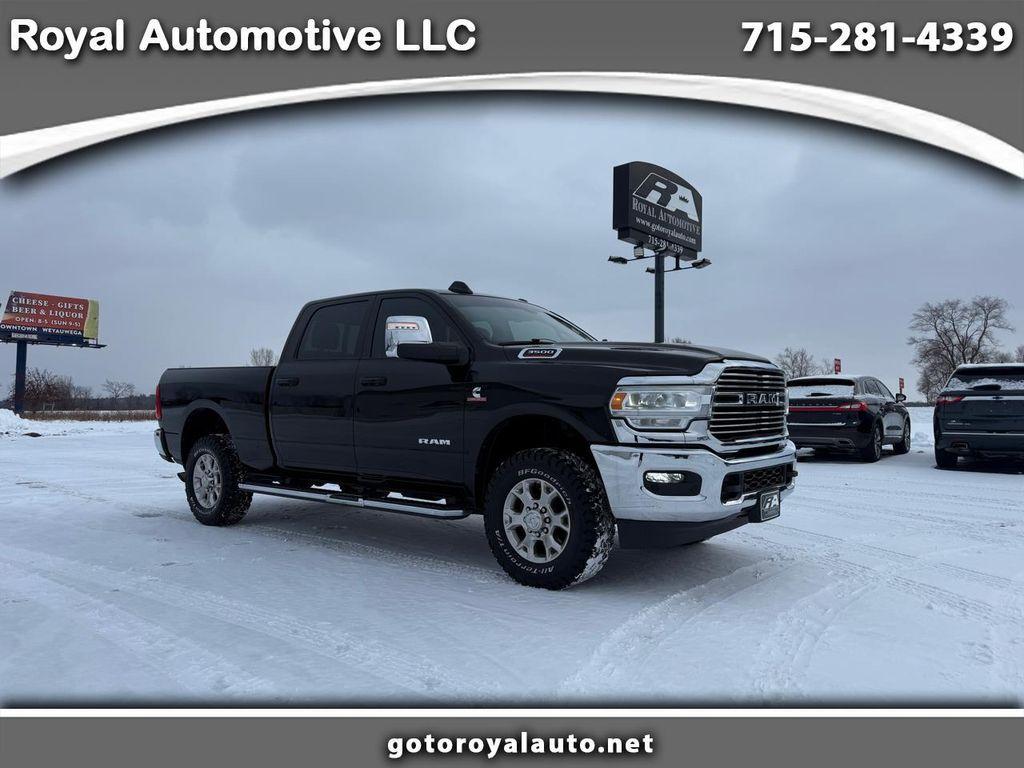 used 2023 Ram 3500 car, priced at $49,990