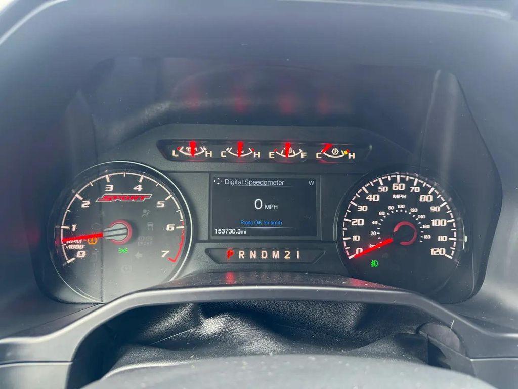 used 2016 Ford F-150 car, priced at $15,990
