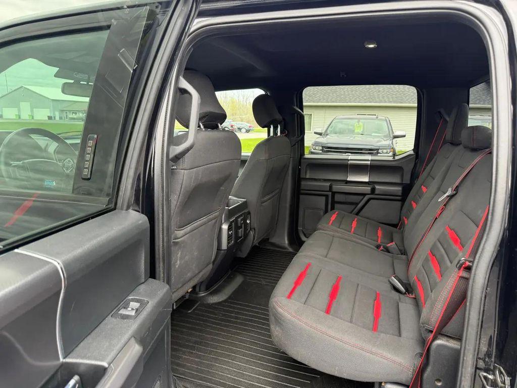 used 2016 Ford F-150 car, priced at $15,990