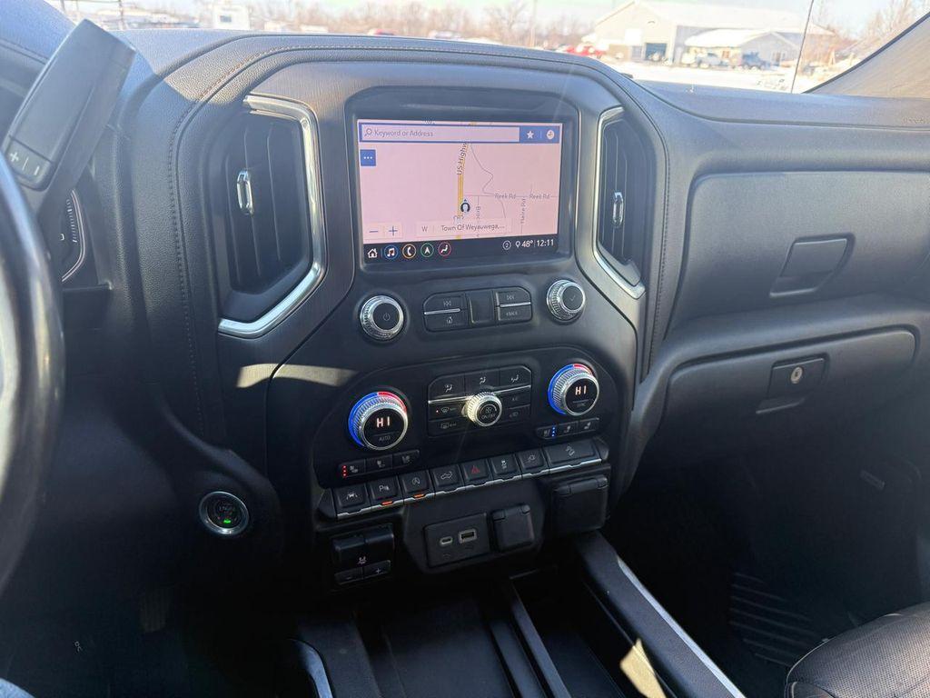 used 2020 GMC Sierra 1500 car, priced at $28,990