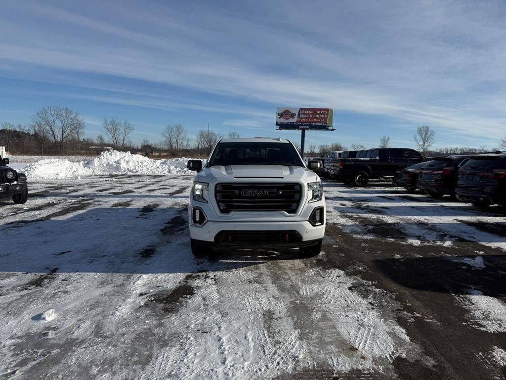 used 2020 GMC Sierra 1500 car, priced at $28,990