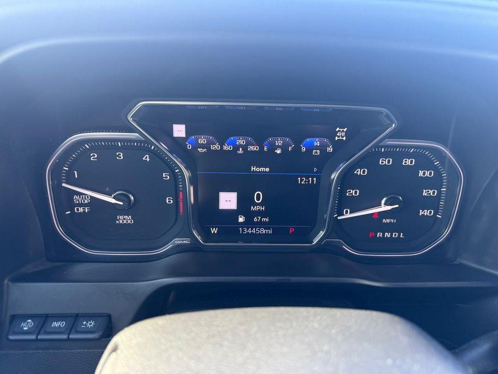 used 2020 GMC Sierra 1500 car, priced at $28,990