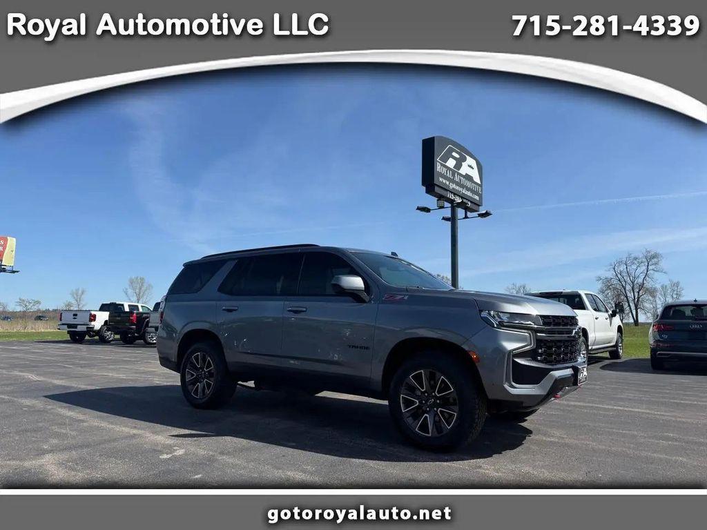 used 2021 Chevrolet Tahoe car, priced at $40,990