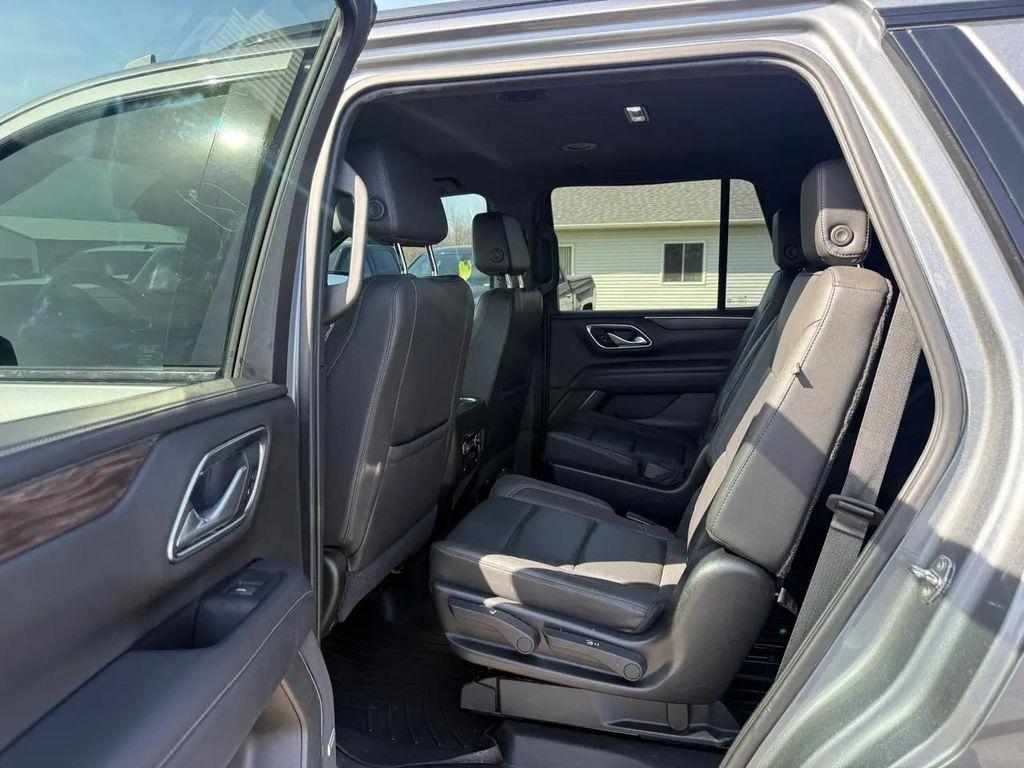 used 2021 Chevrolet Tahoe car, priced at $40,990