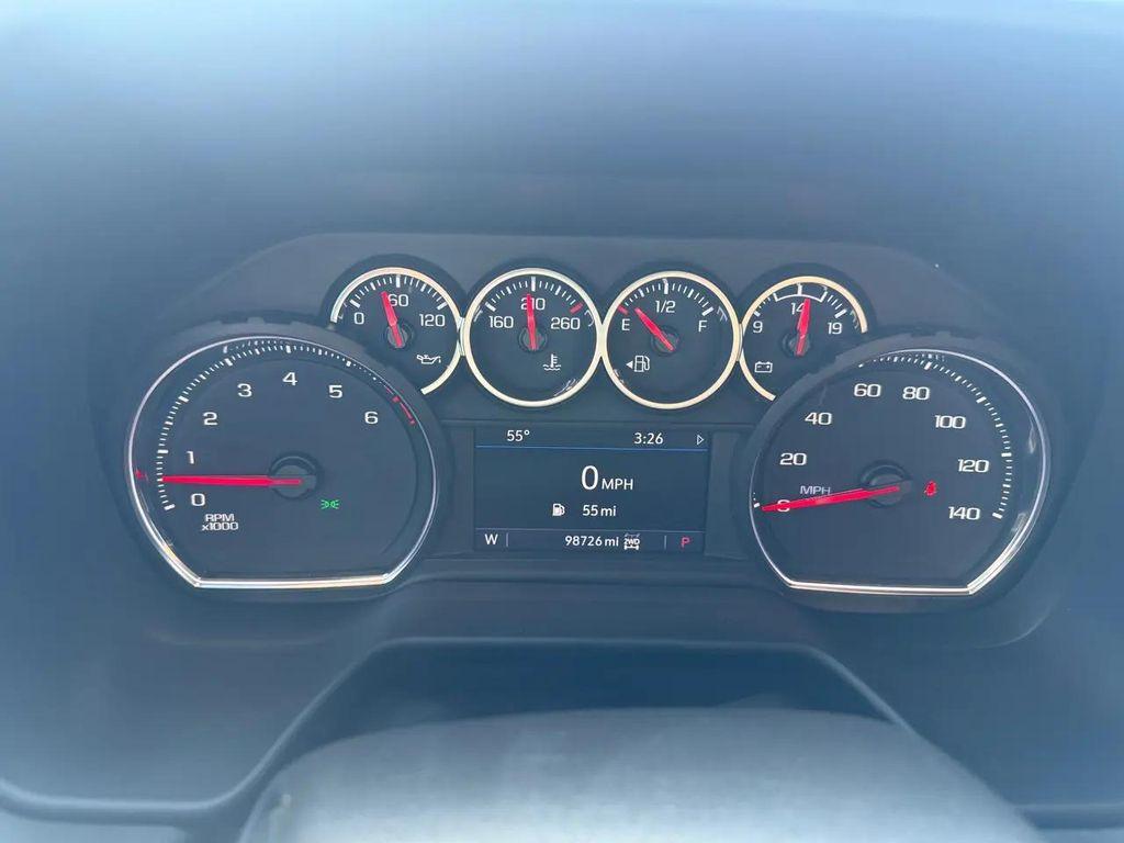 used 2021 Chevrolet Tahoe car, priced at $40,990