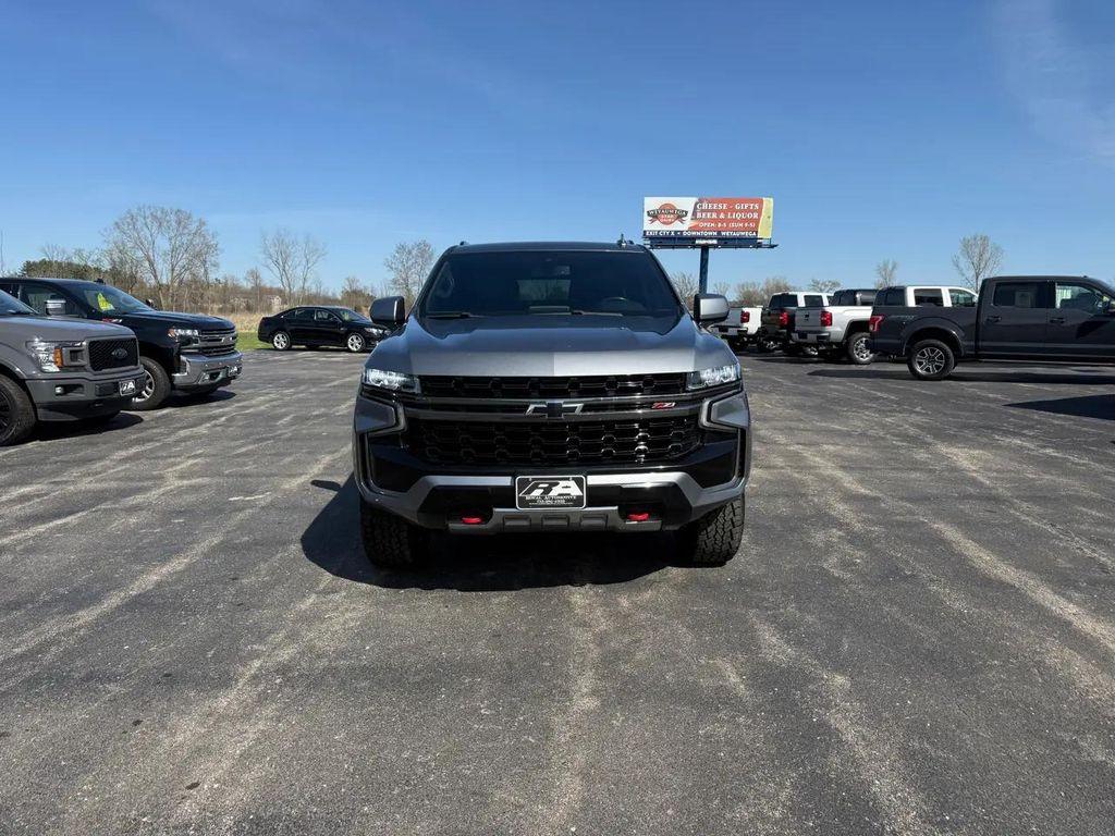used 2021 Chevrolet Tahoe car, priced at $40,990