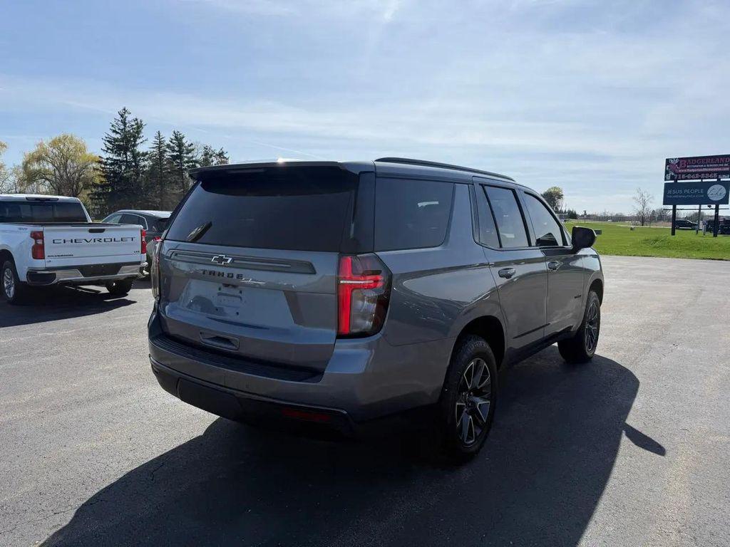 used 2021 Chevrolet Tahoe car, priced at $40,990