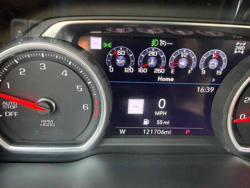 used 2020 Chevrolet Silverado 1500 car, priced at $27,990