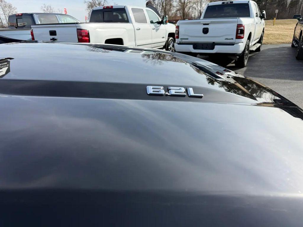 used 2020 Chevrolet Silverado 1500 car, priced at $27,990