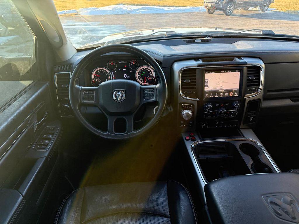 used 2016 Ram 1500 car, priced at $23,990