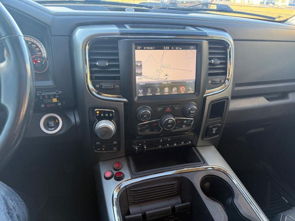 used 2016 Ram 1500 car, priced at $23,990