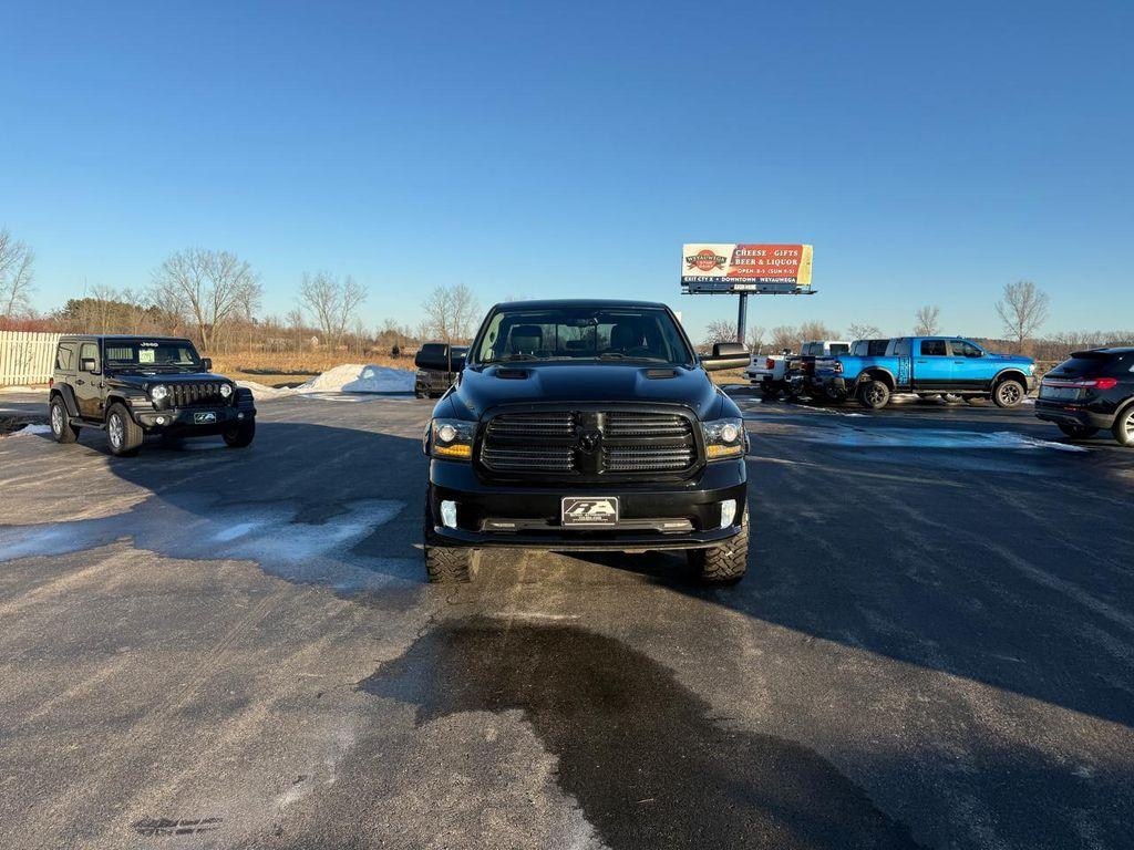 used 2016 Ram 1500 car, priced at $23,990