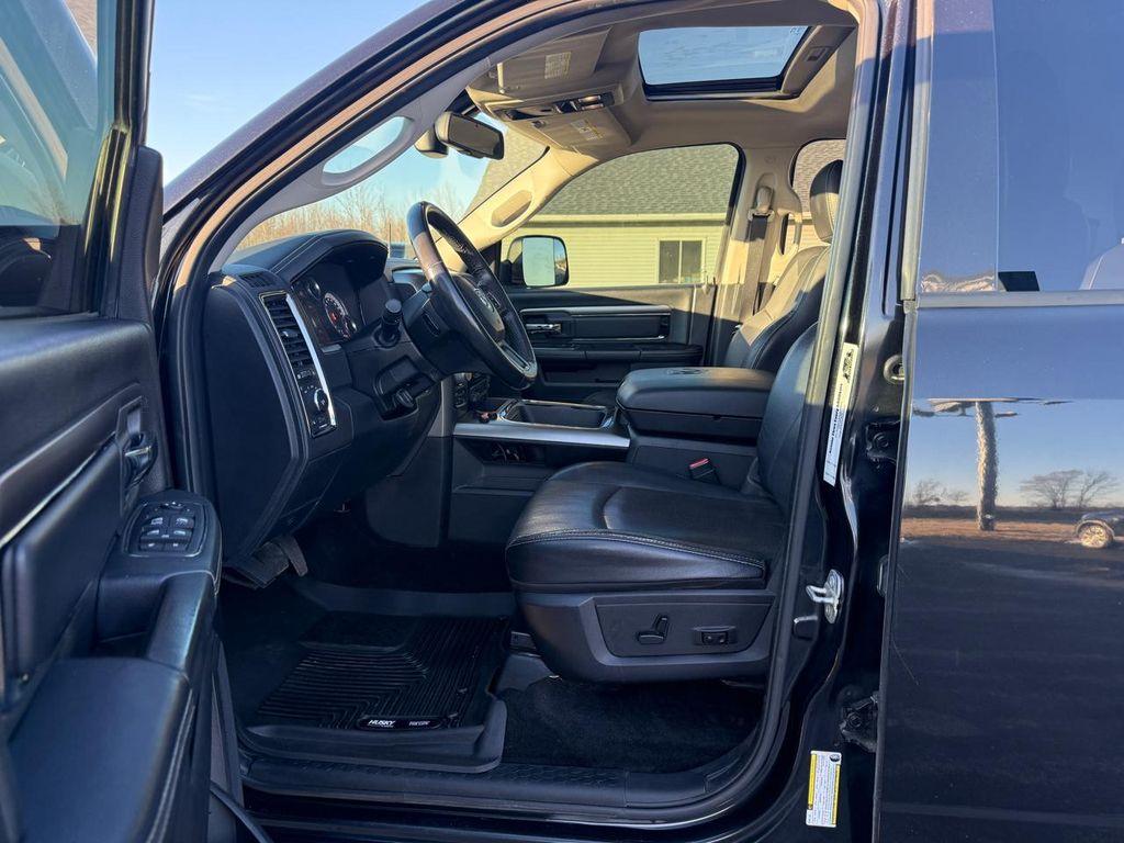 used 2016 Ram 1500 car, priced at $23,990