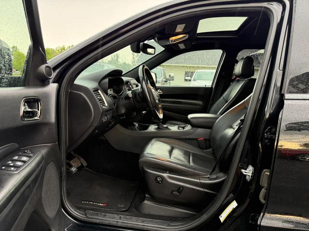 used 2019 Dodge Durango car, priced at $17,990