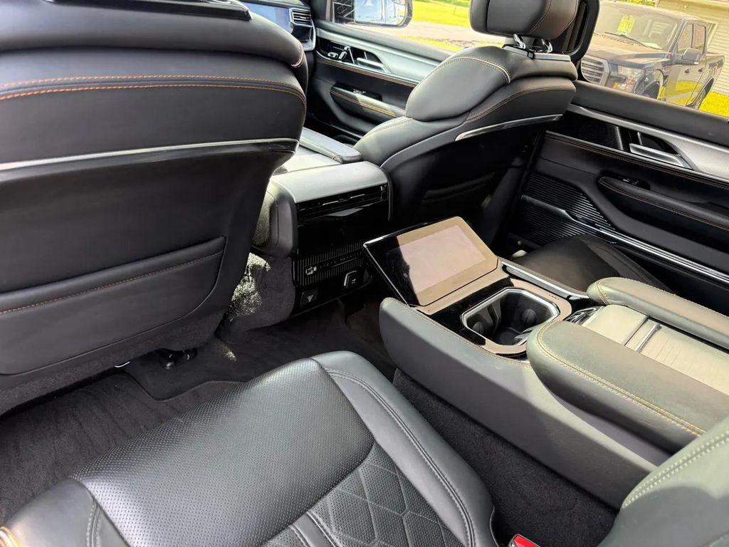 used 2022 Jeep Grand Wagoneer car, priced at $39,990