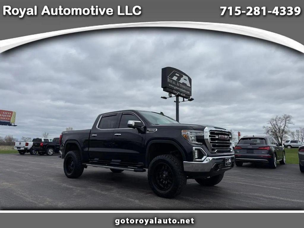 used 2019 GMC Sierra 1500 car, priced at $29,990