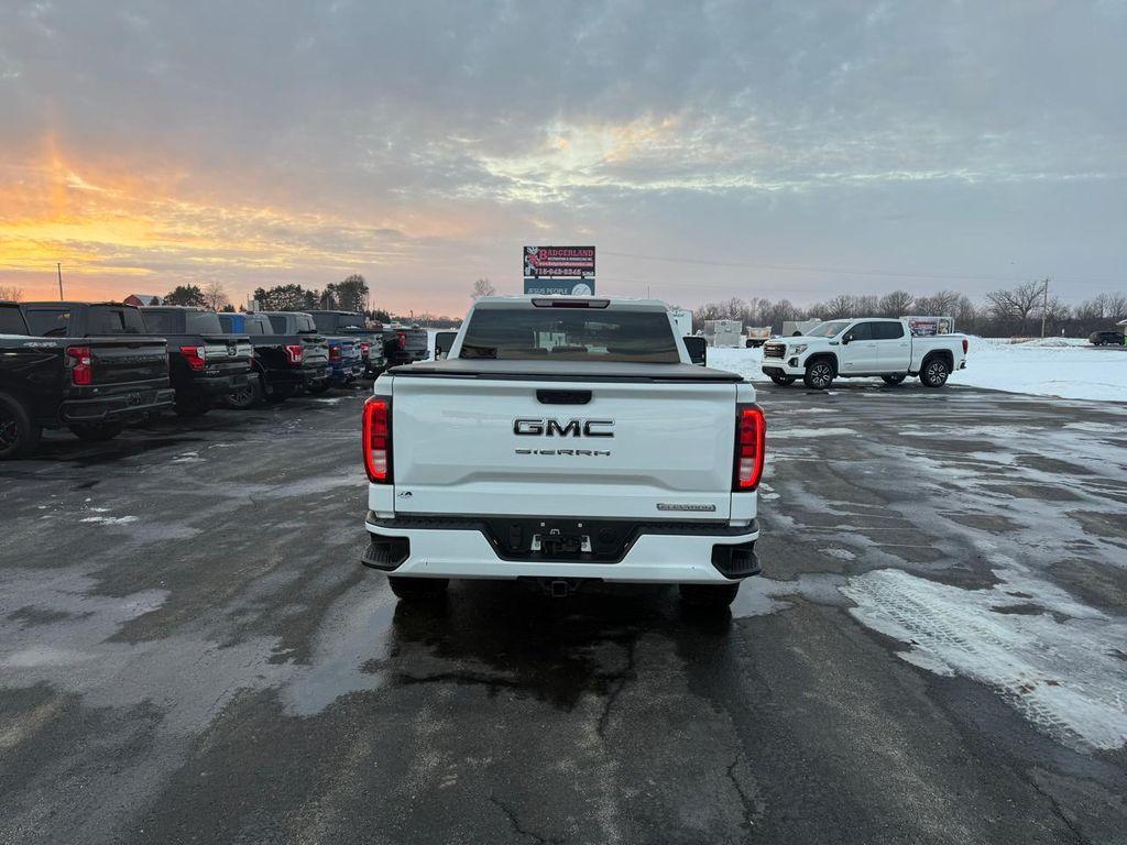 used 2023 GMC Sierra 1500 car, priced at $35,990