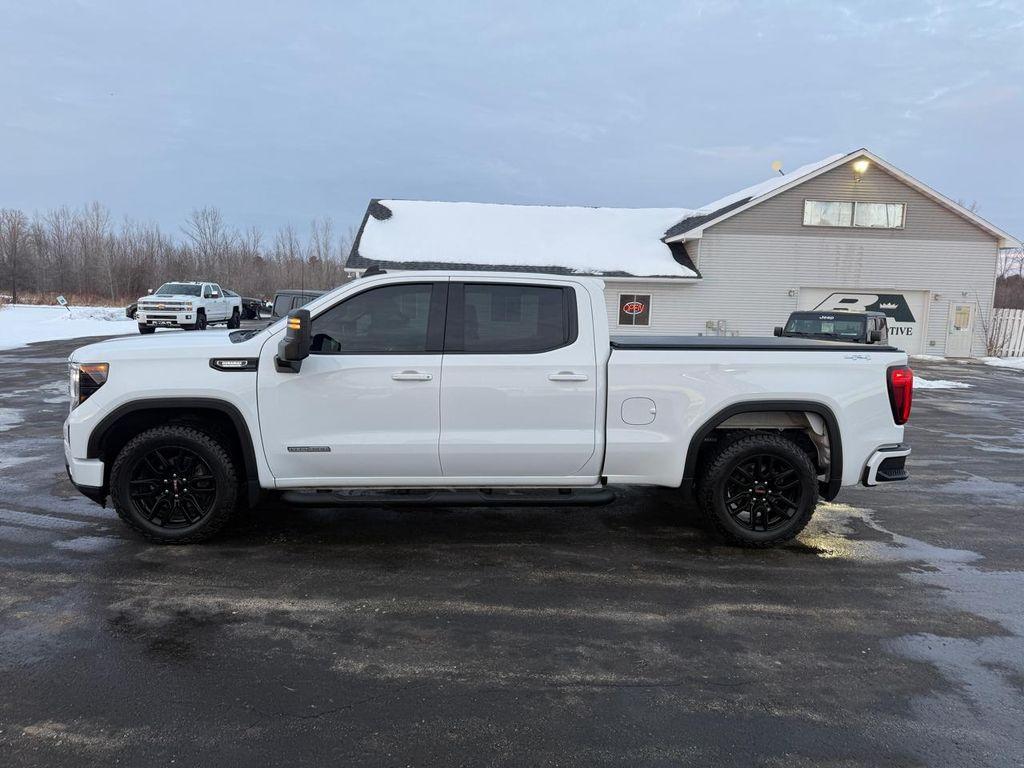 used 2023 GMC Sierra 1500 car, priced at $35,990