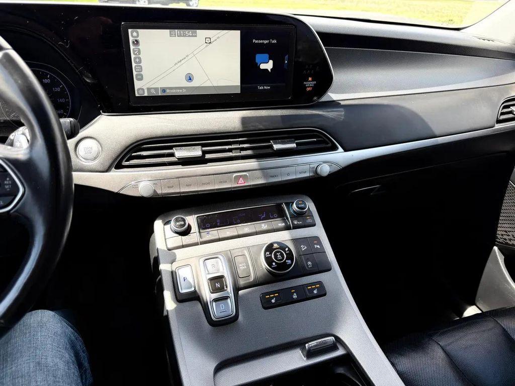 used 2021 Hyundai Palisade car, priced at $24,990