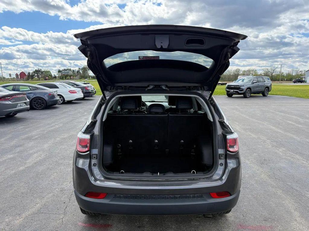 used 2019 Jeep Compass car, priced at $13,990