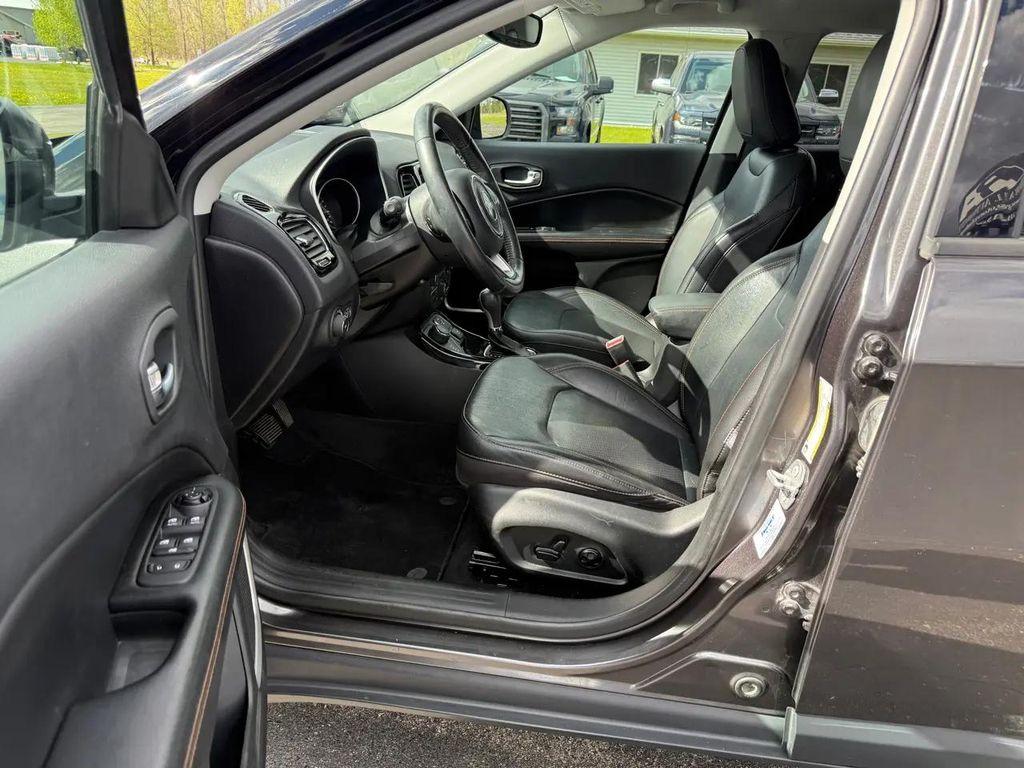 used 2019 Jeep Compass car, priced at $13,990