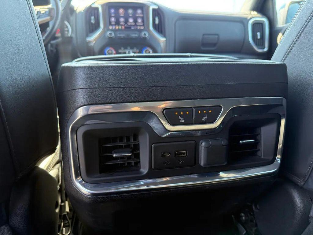 used 2019 Chevrolet Silverado 1500 car, priced at $28,990