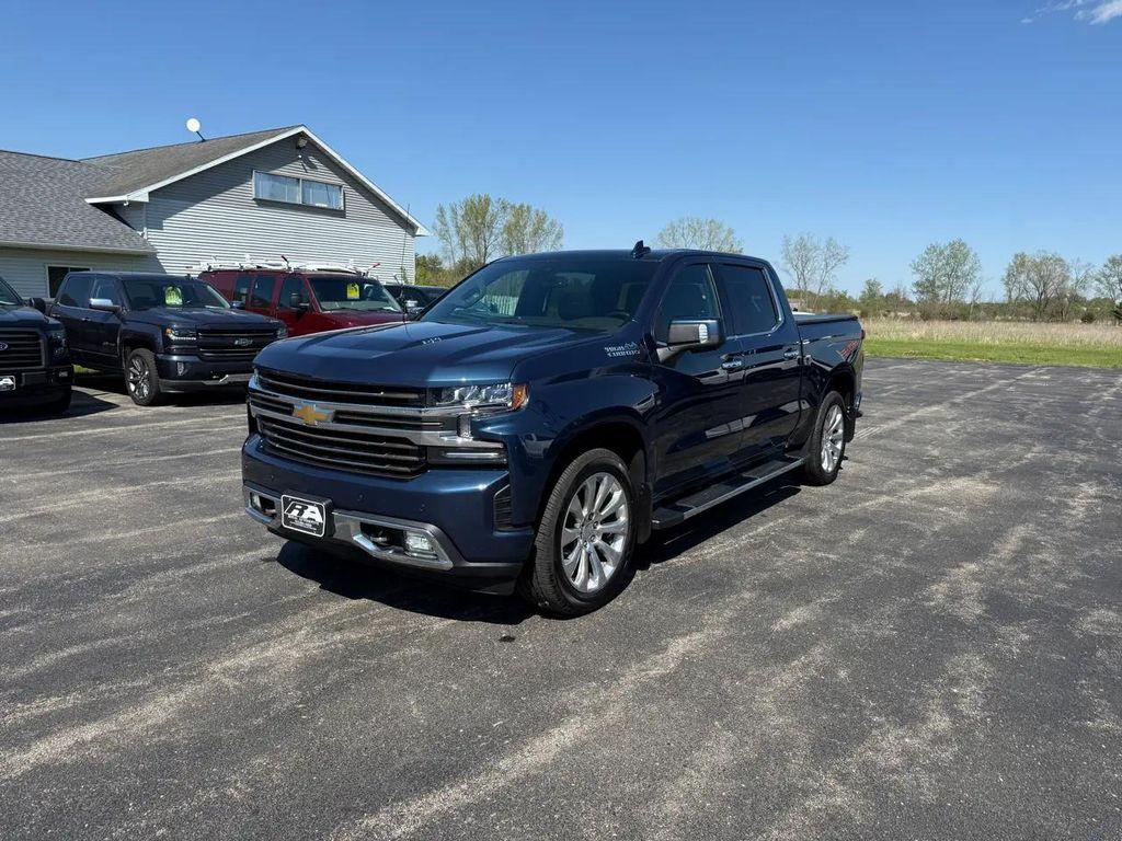 used 2019 Chevrolet Silverado 1500 car, priced at $28,990