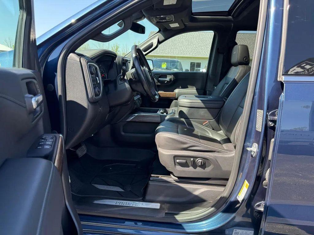 used 2019 Chevrolet Silverado 1500 car, priced at $28,990