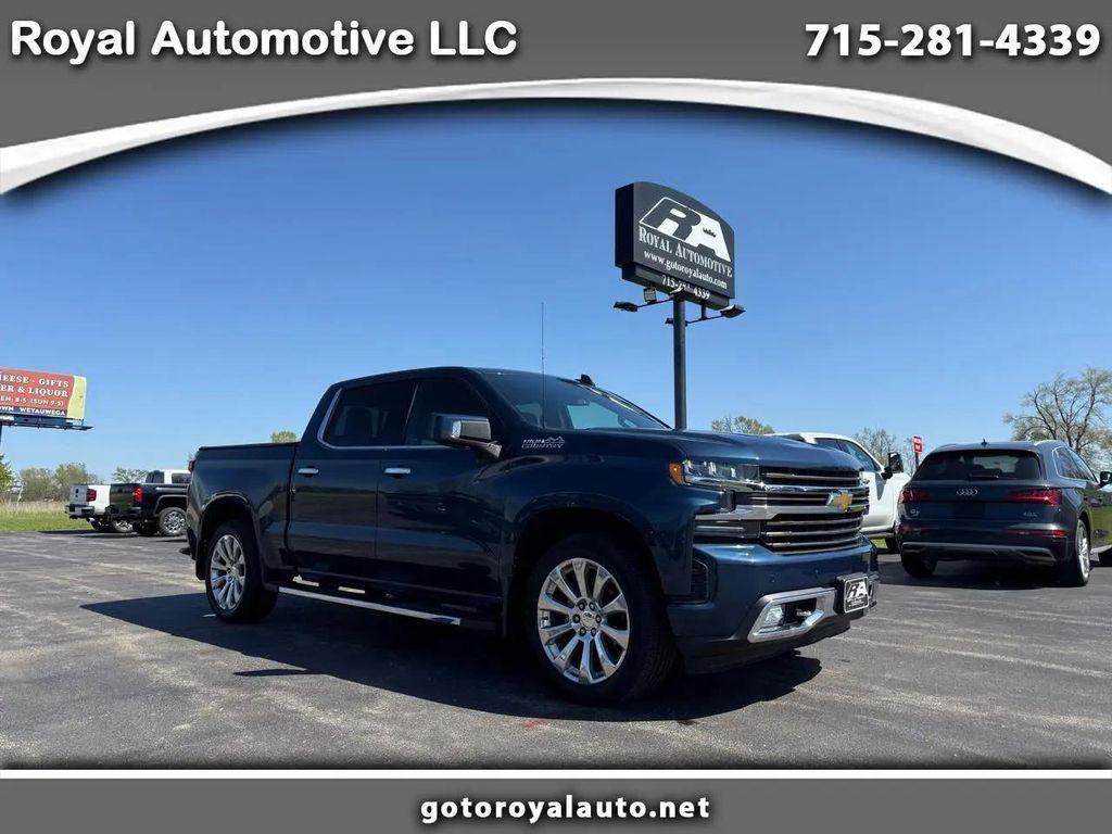 used 2019 Chevrolet Silverado 1500 car, priced at $28,990