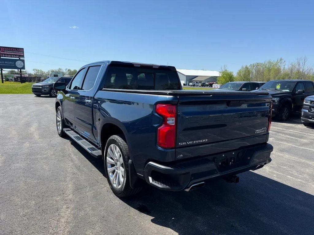used 2019 Chevrolet Silverado 1500 car, priced at $28,990