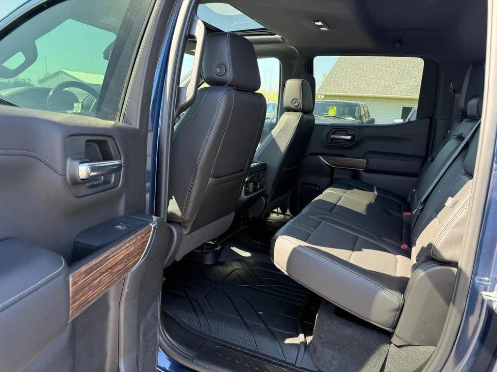 used 2019 Chevrolet Silverado 1500 car, priced at $28,990