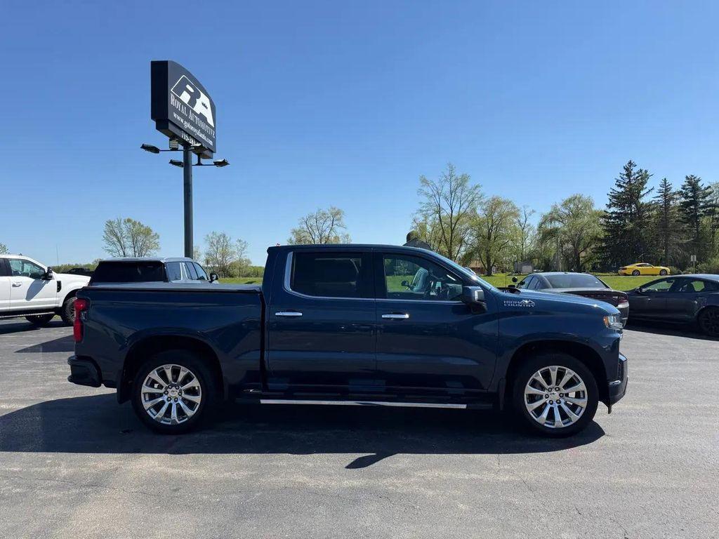 used 2019 Chevrolet Silverado 1500 car, priced at $28,990
