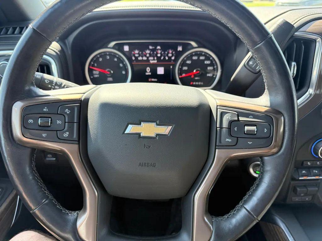 used 2019 Chevrolet Silverado 1500 car, priced at $28,990