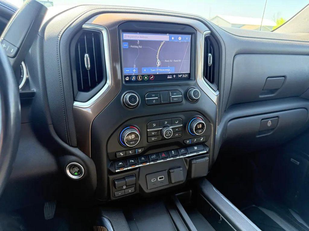 used 2019 Chevrolet Silverado 1500 car, priced at $28,990