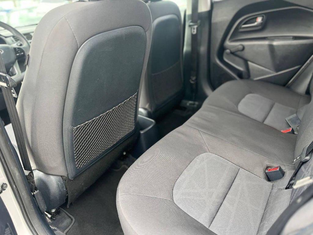 used 2015 Kia Rio car, priced at $5,500