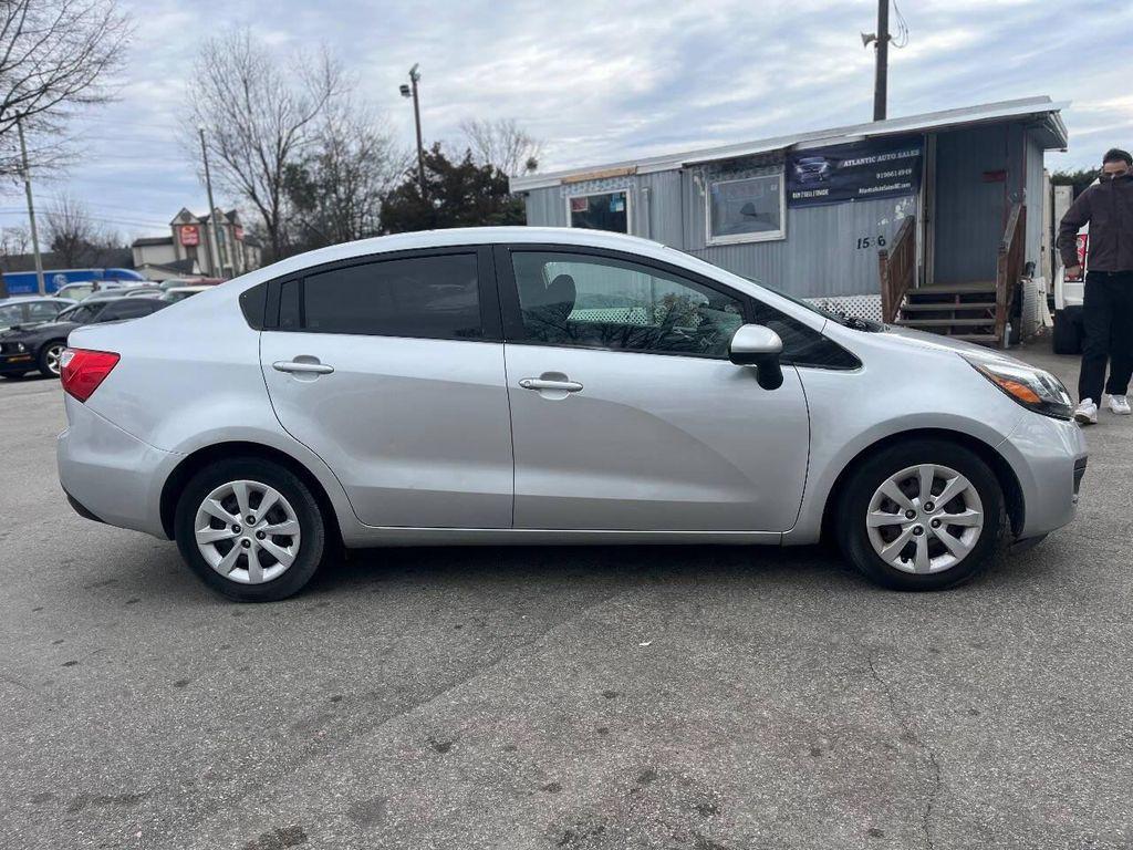used 2015 Kia Rio car, priced at $5,500