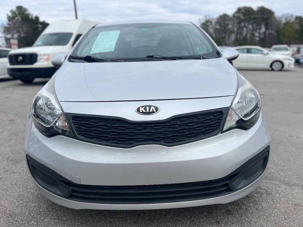 used 2015 Kia Rio car, priced at $5,500
