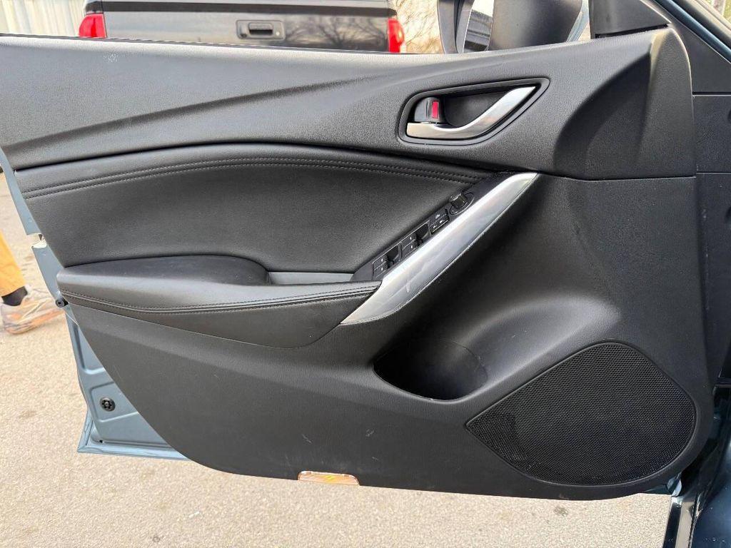used 2015 Mazda Mazda6 car, priced at $4,998