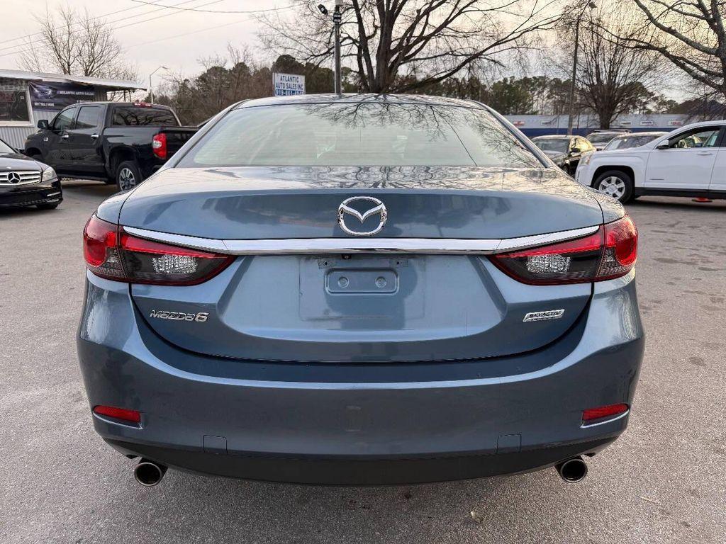 used 2015 Mazda Mazda6 car, priced at $4,998