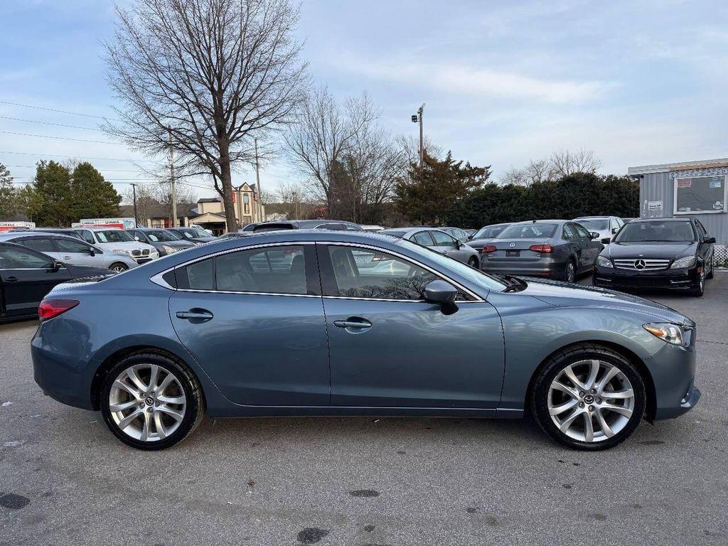 used 2015 Mazda Mazda6 car, priced at $4,998