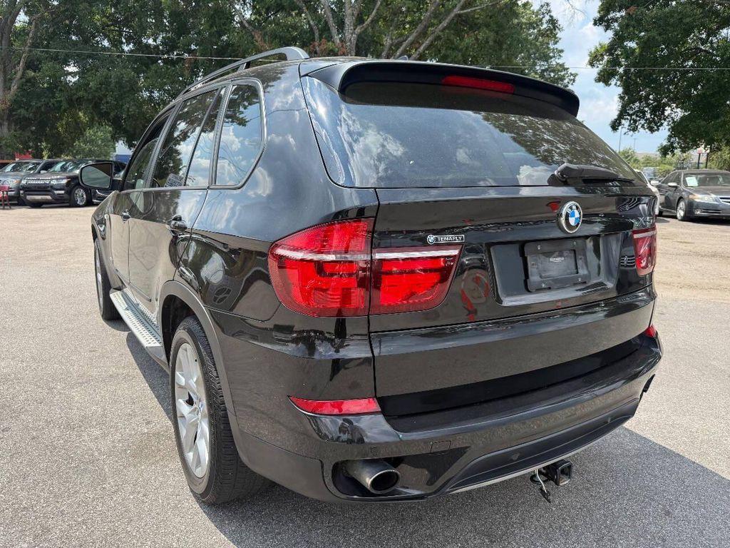 used 2013 BMW X5 car, priced at $6,997