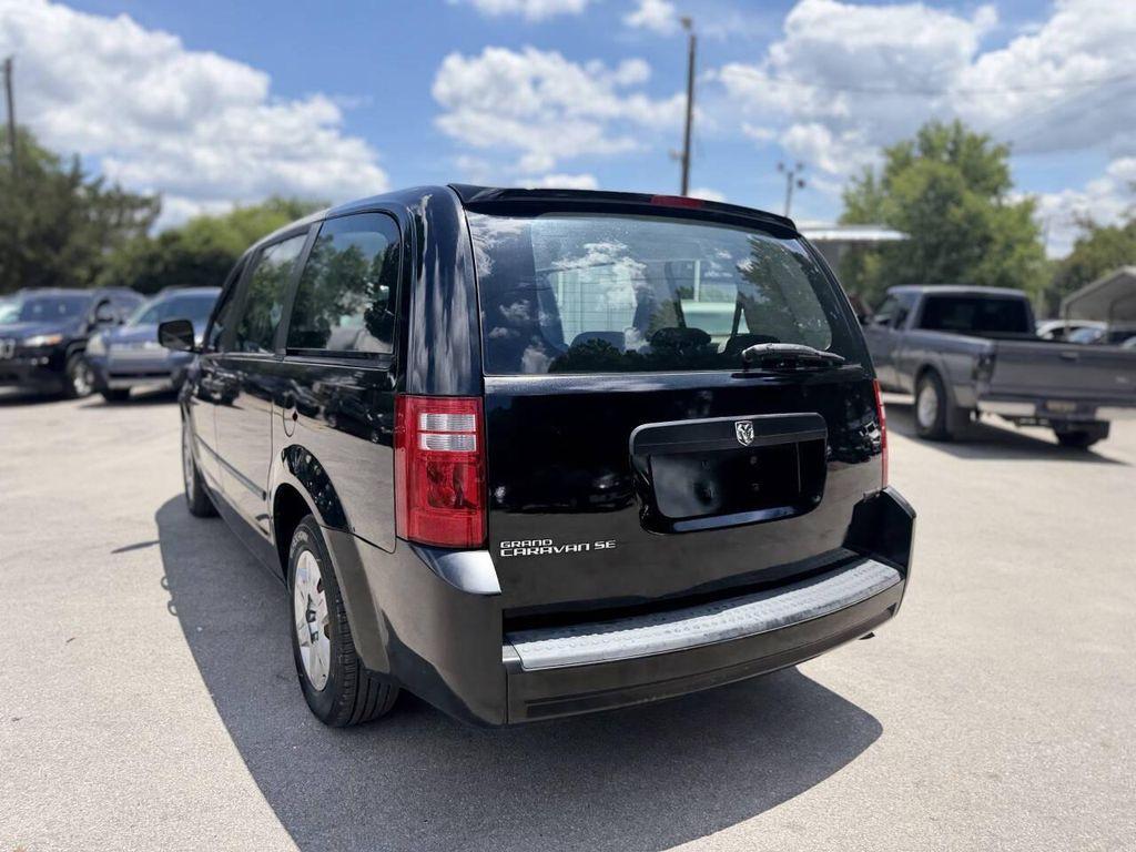 used 2008 Dodge Grand Caravan car, priced at $5,500